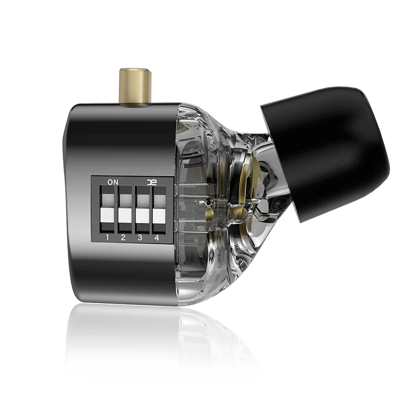 KZ Castor Dual Dynamic IEM