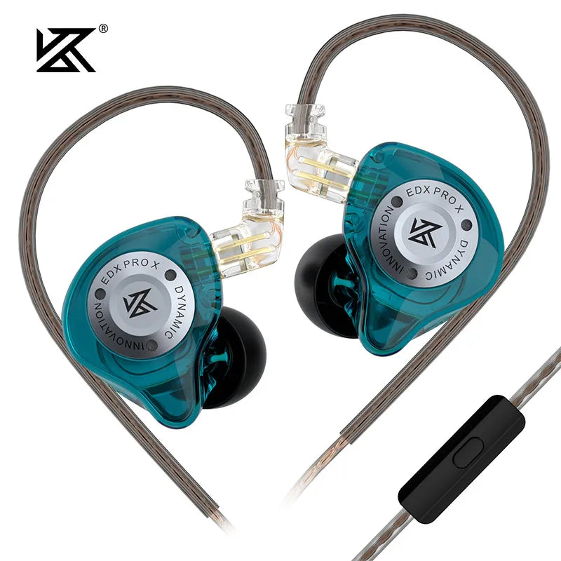 KZ EDX Pro X Dynamic IEM