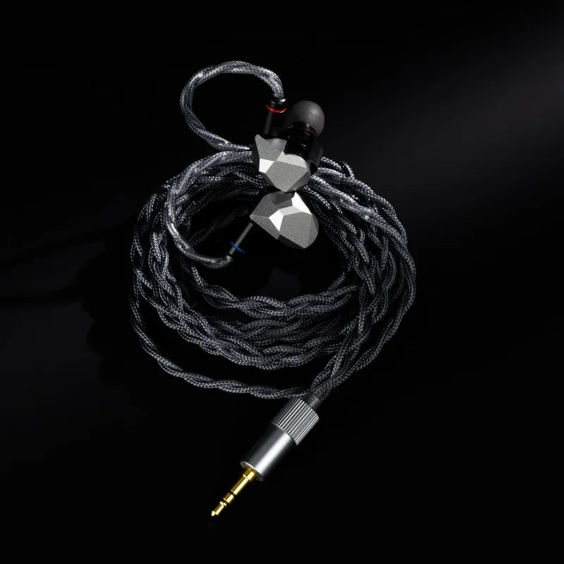 Moondrop Harmon XTM-3DD Coaxial IEM