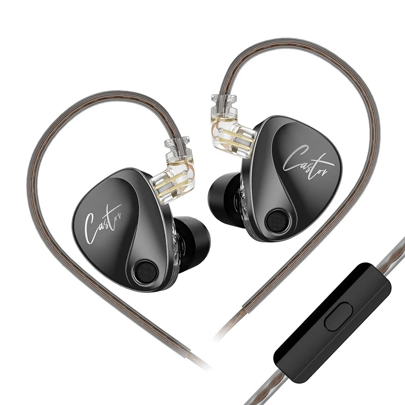 KZ Castor Dual Dynamic IEM