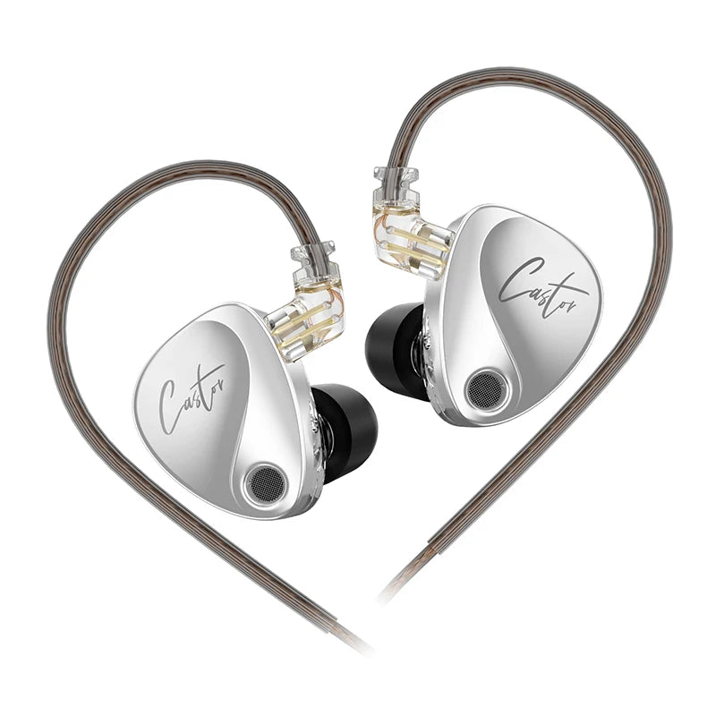 KZ Castor Dual Dynamic IEM