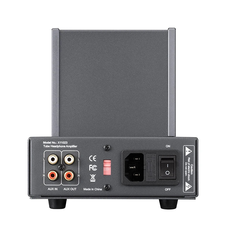 xDuoo TA-66 Tube Amplifier