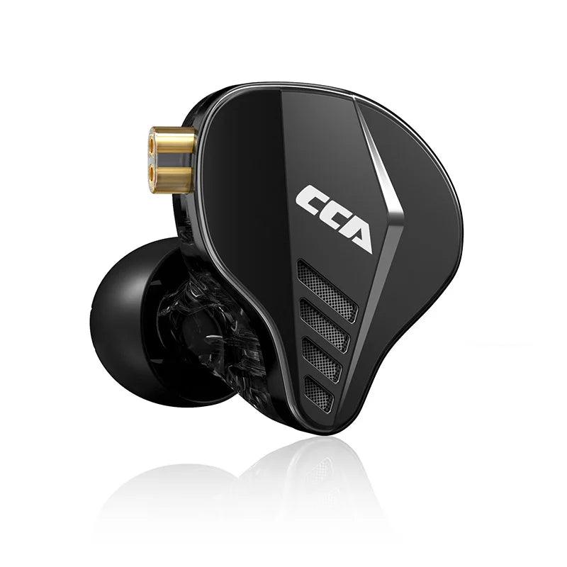 CCA Pianist 1DD+2BA Hybrid IEM