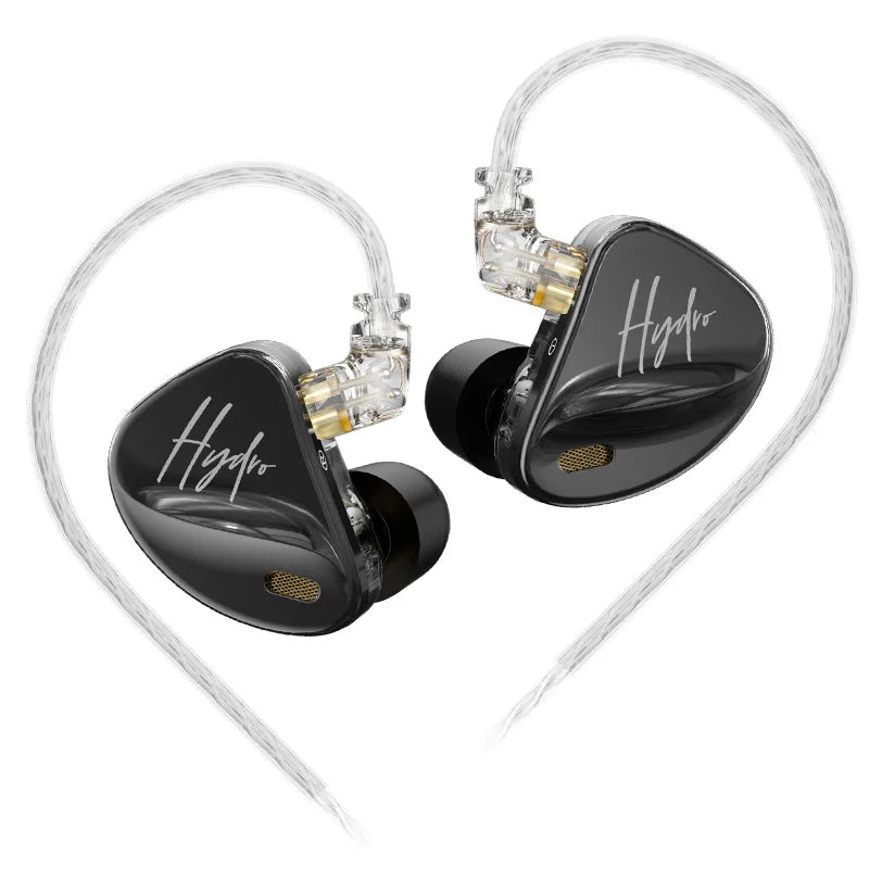 CCA Hydro 2DD+8BA Hybrid IEM