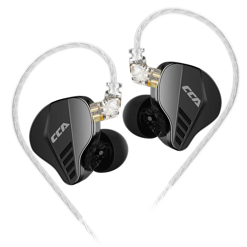 CCA Pianist 1DD+2BA Hybrid IEM