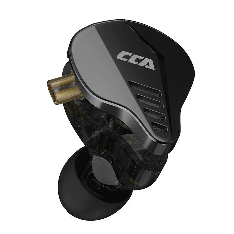 CCA Pianist 1DD+2BA Hybrid IEM