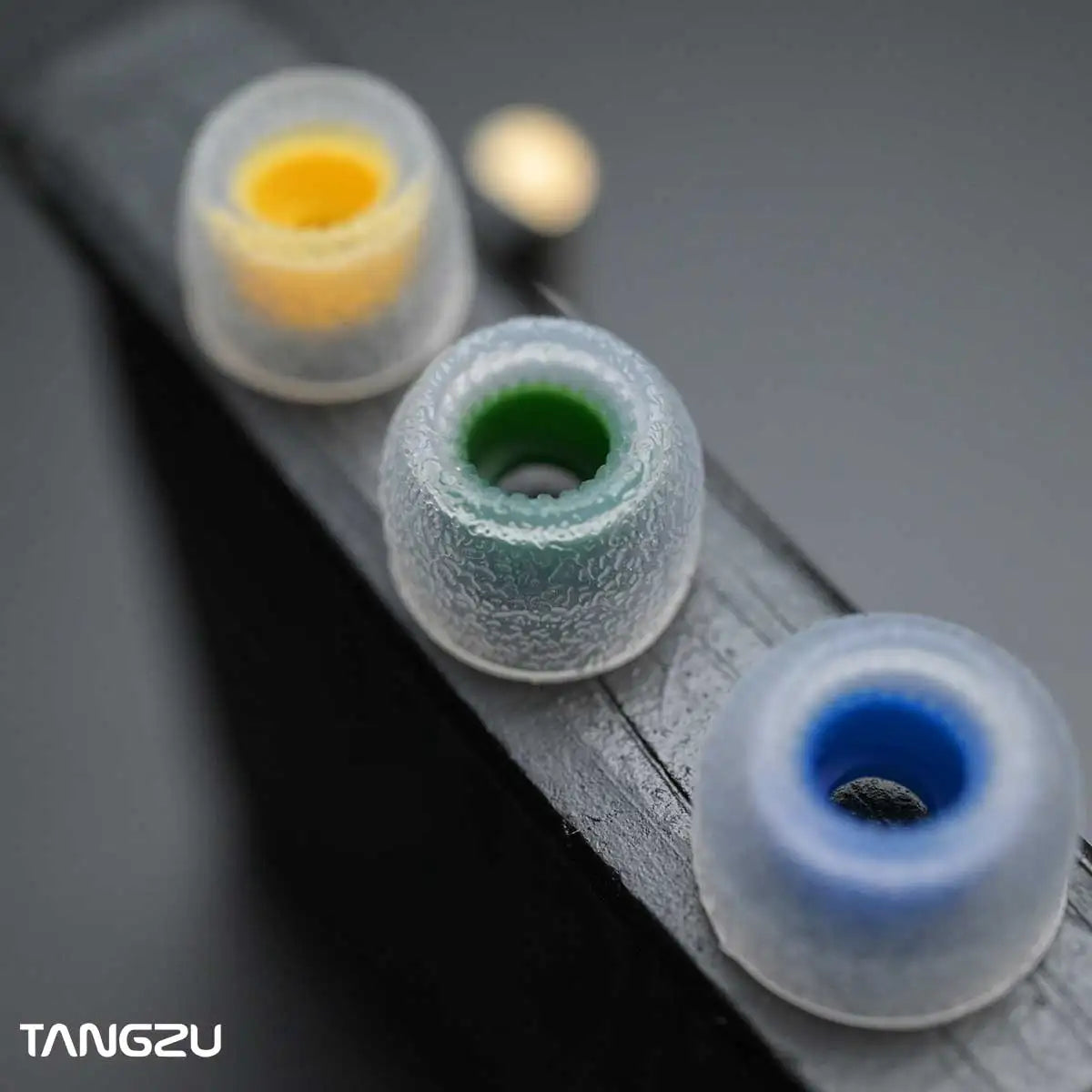 TANGZU Tang Sancai Wide Bore Silicone Eartips