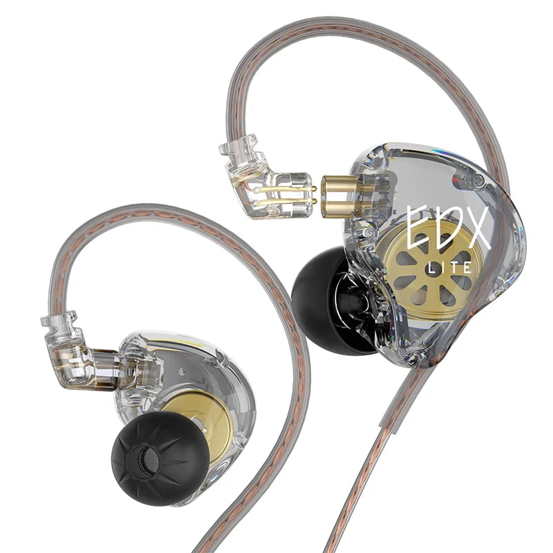 KZ EDX Lite Dynamic IEM