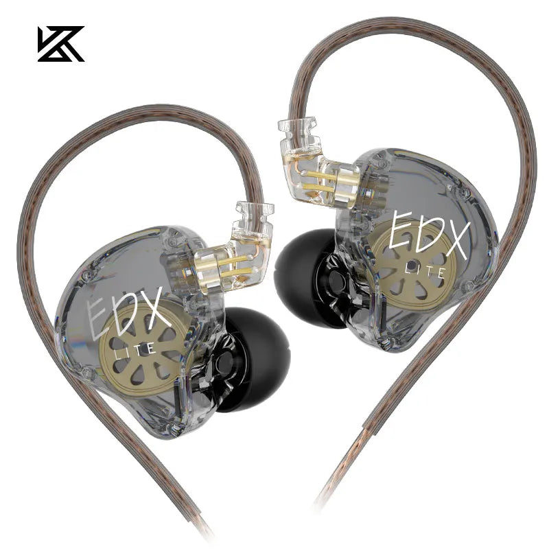 KZ EDX Lite Dynamic IEM