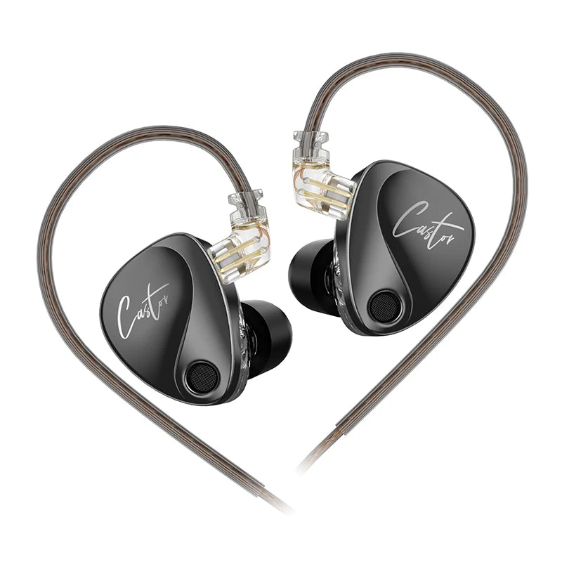 KZ Castor Dual Dynamic IEM