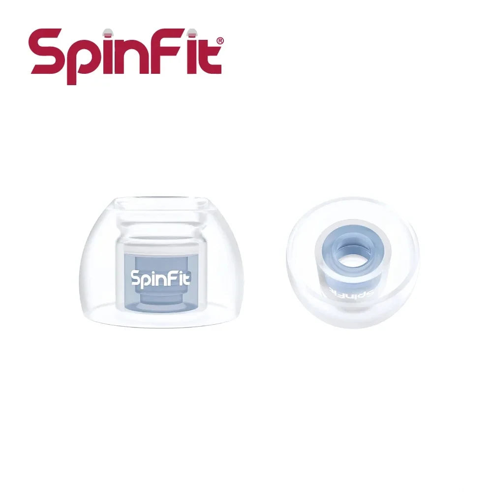SpinFit OMNI Universal Silicone Eartips