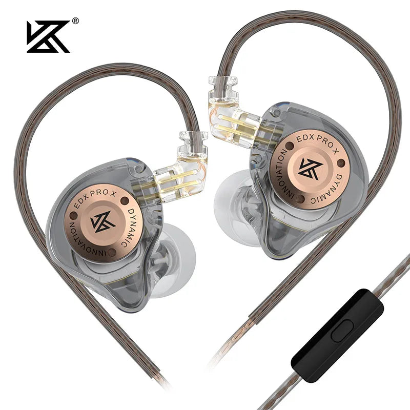 KZ EDX Pro X Dynamic IEM