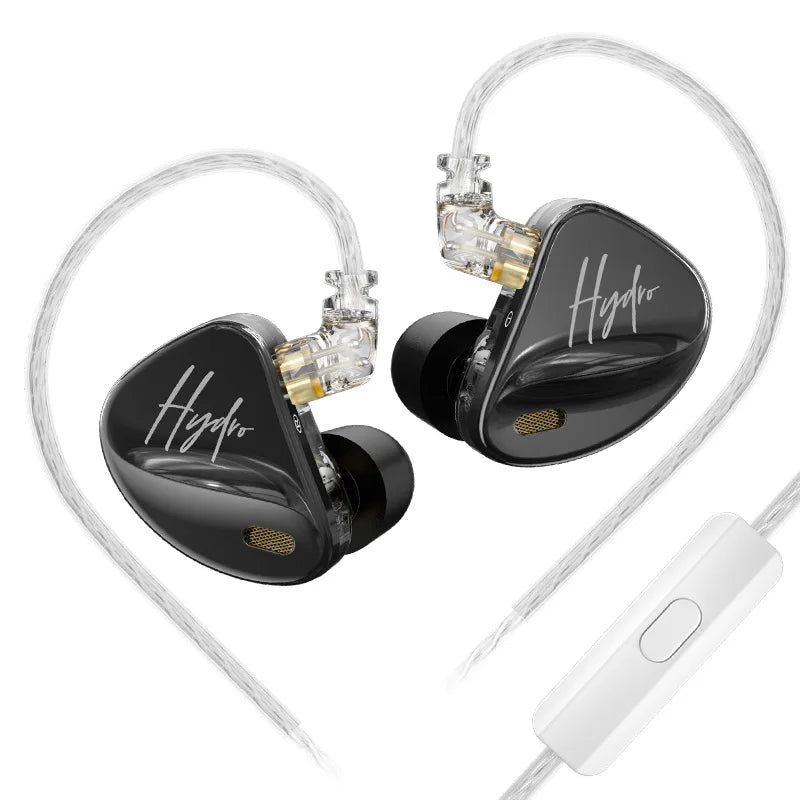 CCA Hydro 2DD+8BA Hybrid IEM