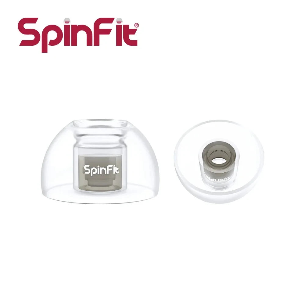 SpinFit OMNI Universal Silicone Eartips