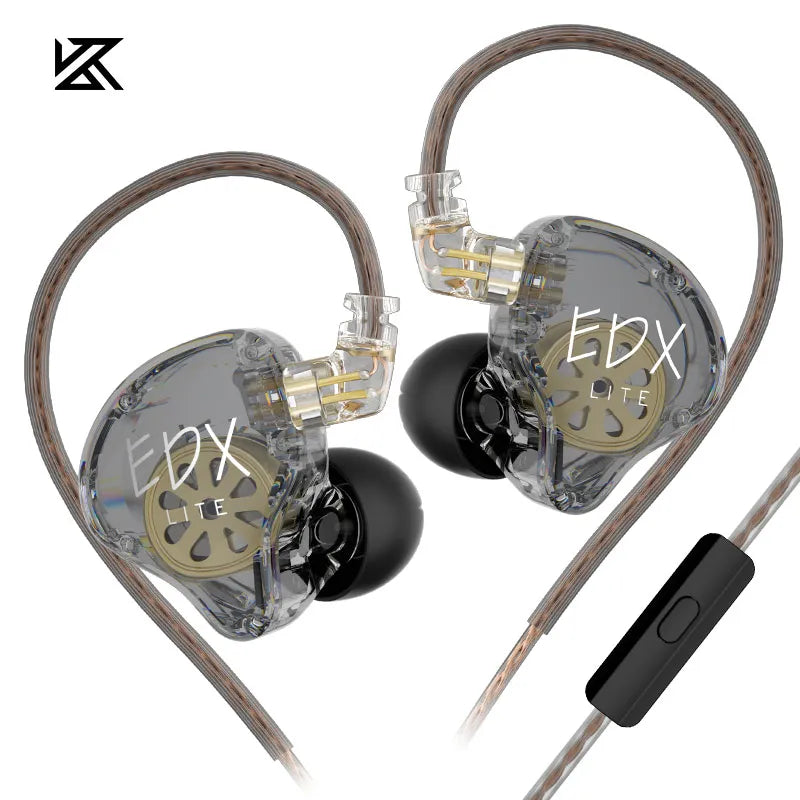 KZ EDX Lite Dynamic IEM