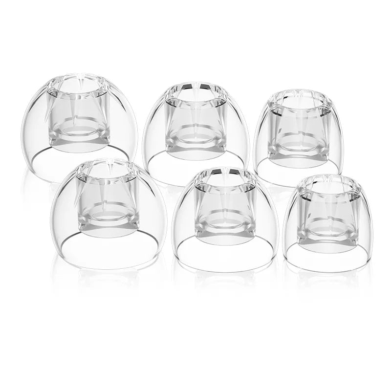 KZ LS01 Liquid Silicone Eartips (3 Pairs)