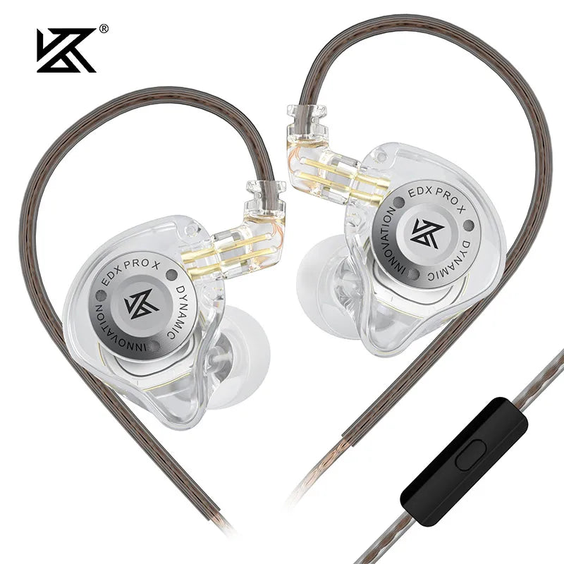 KZ EDX Pro X Dynamic IEM