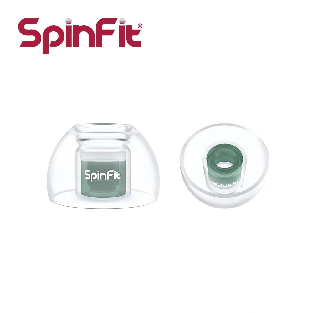 SpinFit OMNI Universal Silicone Eartips