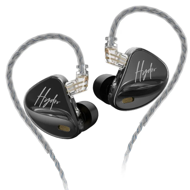 CCA Hydro 2DD+8BA Hybrid IEM