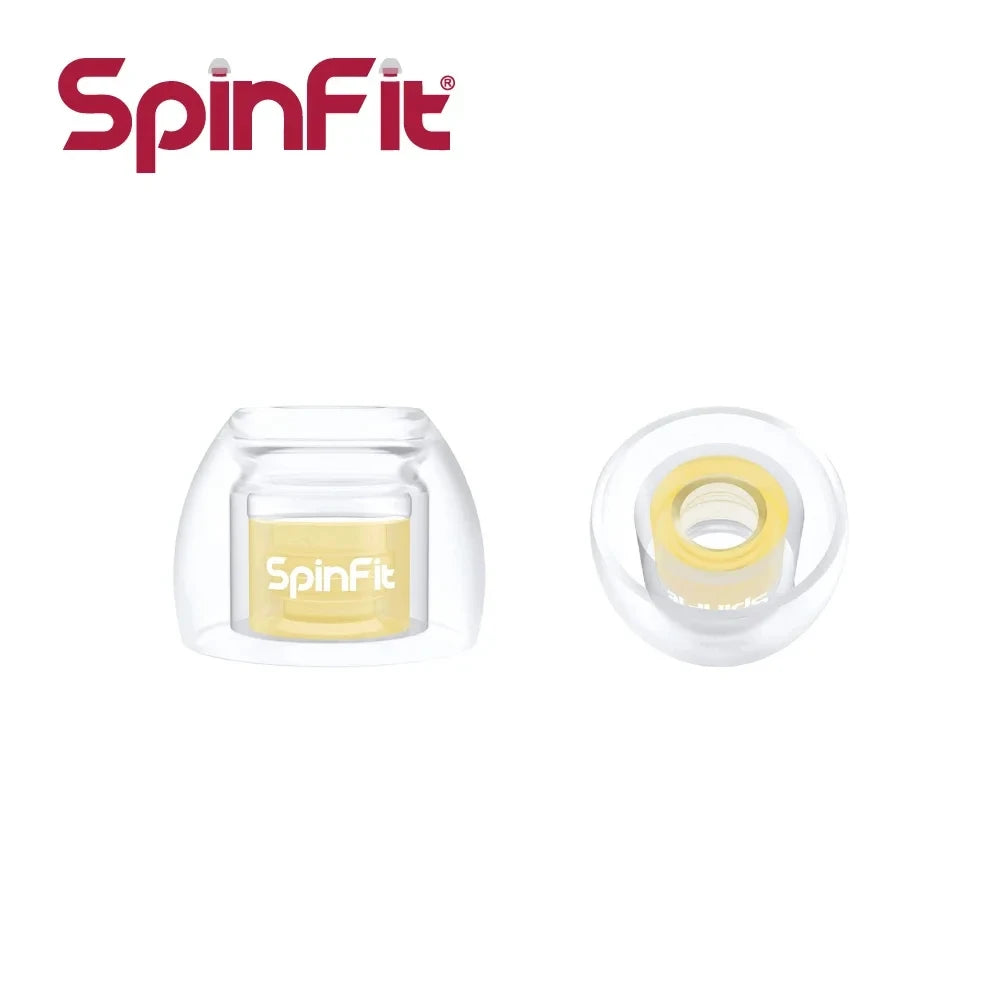 SpinFit OMNI Universal Silicone Eartips