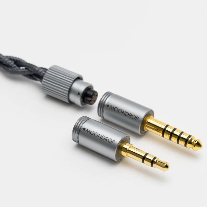 Moondrop Harmon XTM-3DD Coaxial IEM