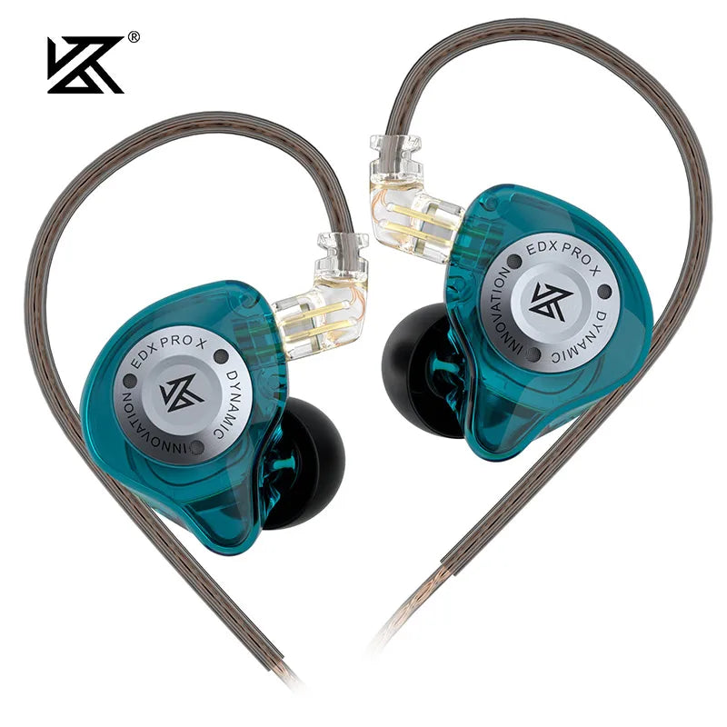 KZ EDX Pro X Dynamic IEM