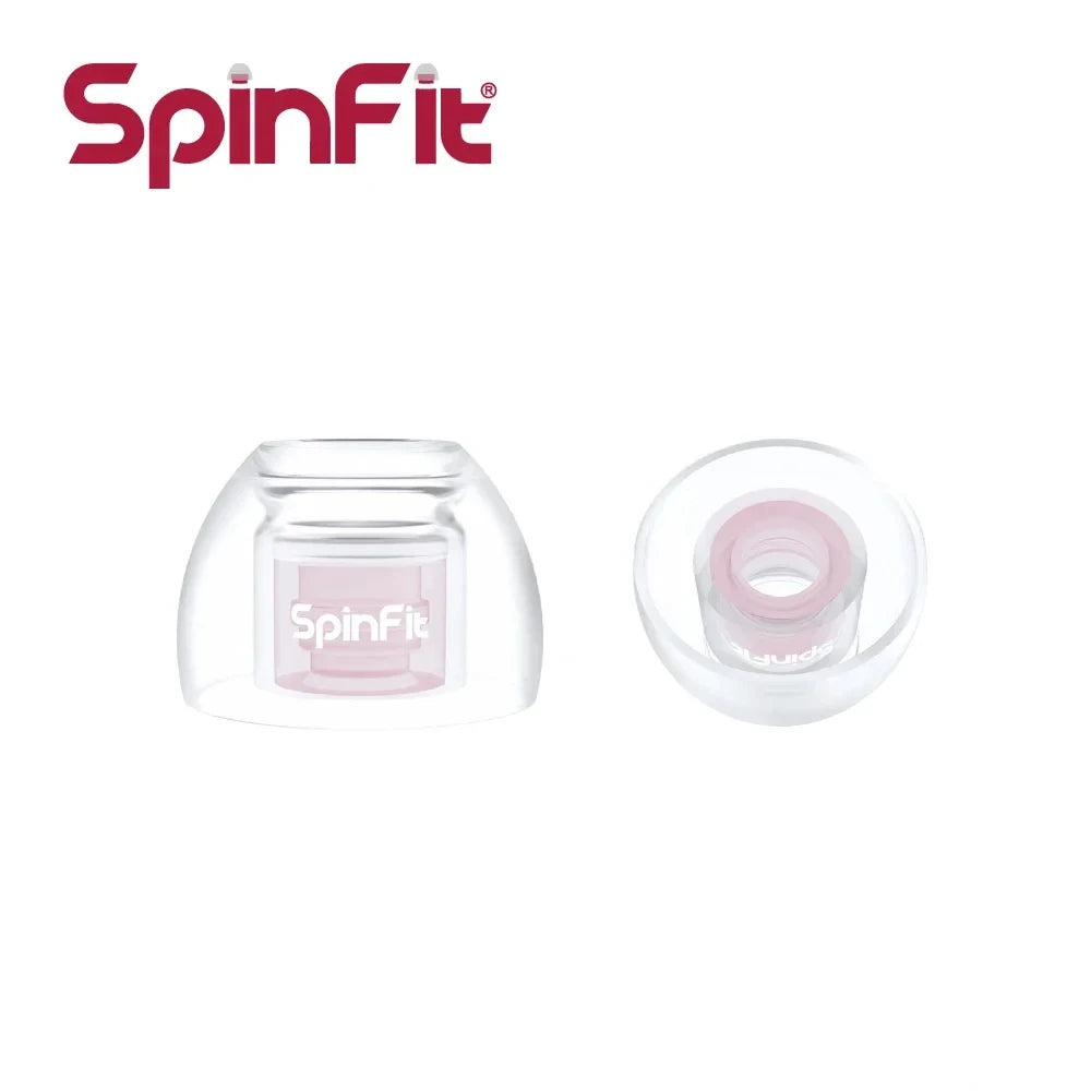 SpinFit OMNI Universal Silicone Eartips