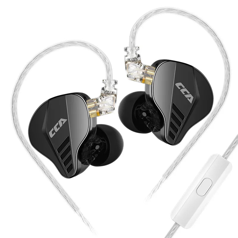 CCA Pianist 1DD+2BA Hybrid IEM