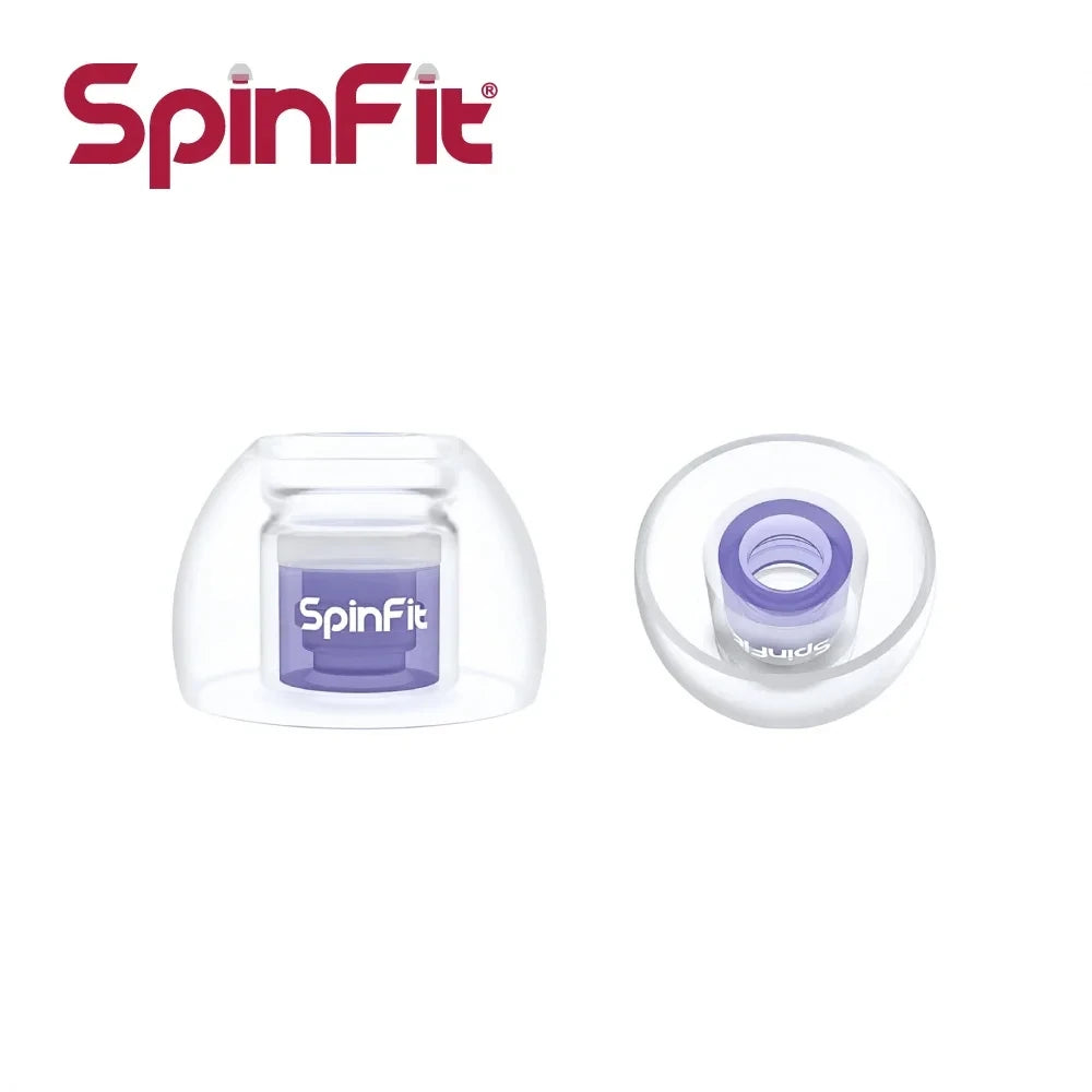 SpinFit OMNI Universal Silicone Eartips