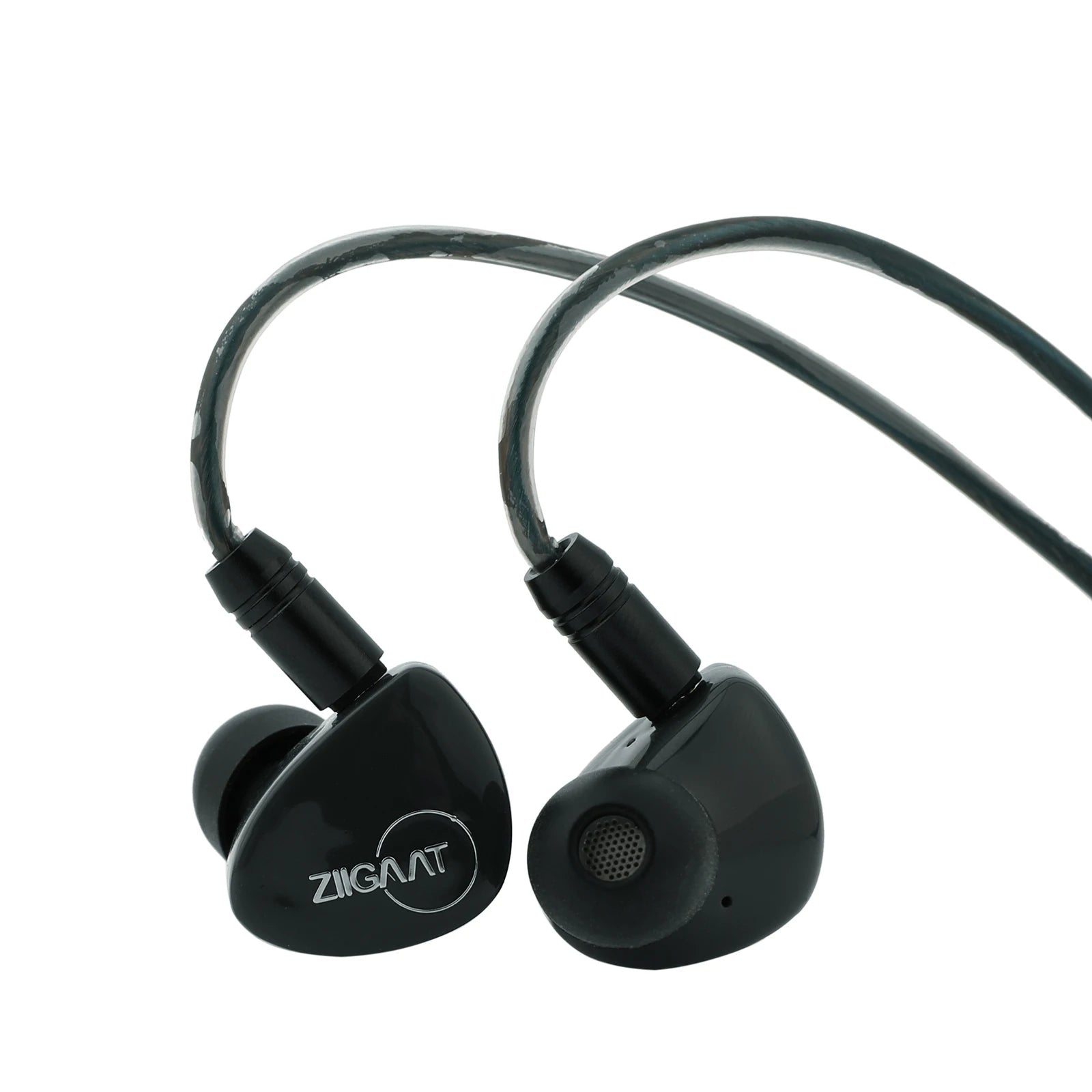 ZiiGaat Cinno 1DD+4BA Hybrid IEM