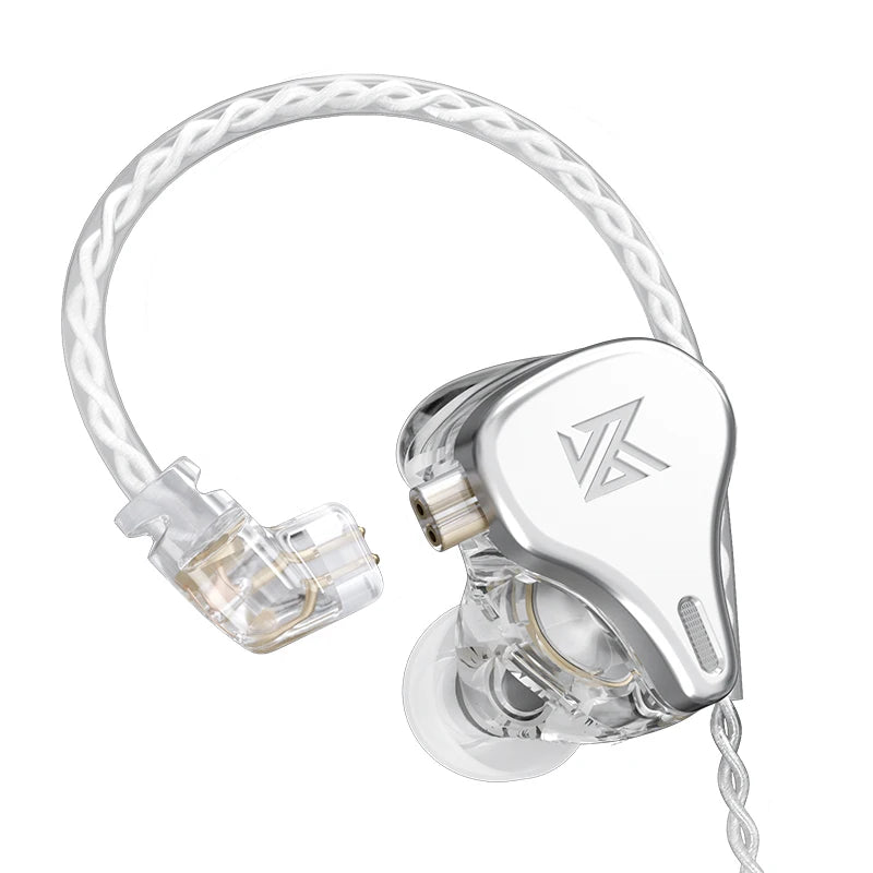KZ DQ6 3DD Dynamic IEM