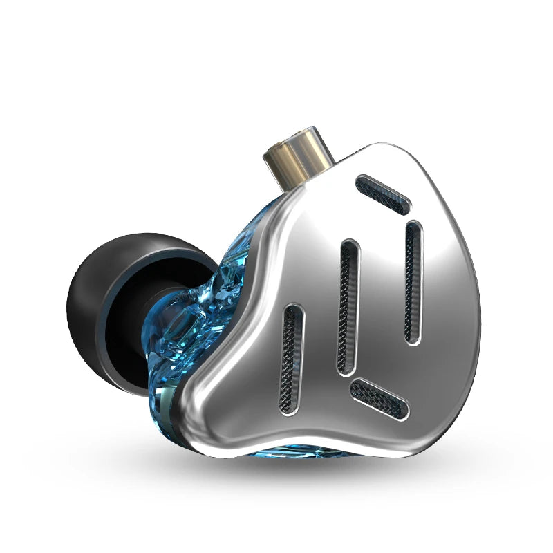 KZ ZAX 1DD+7BA Hybrid IEM