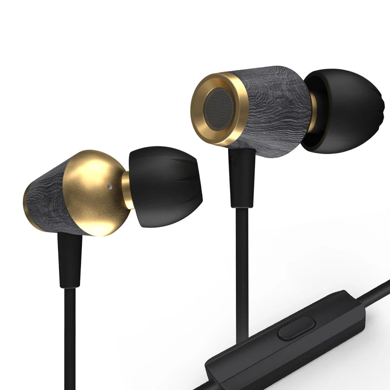 CCA CST Dual-Magnetic Dynamic Earphones