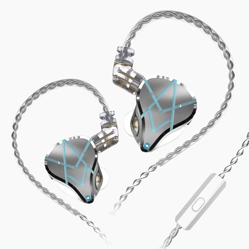 KZ ASX 10BA IEM