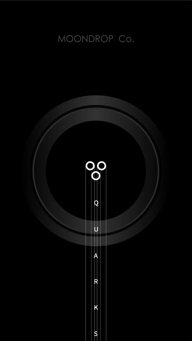 Moondrop Quarks Micro Dynamic IEM