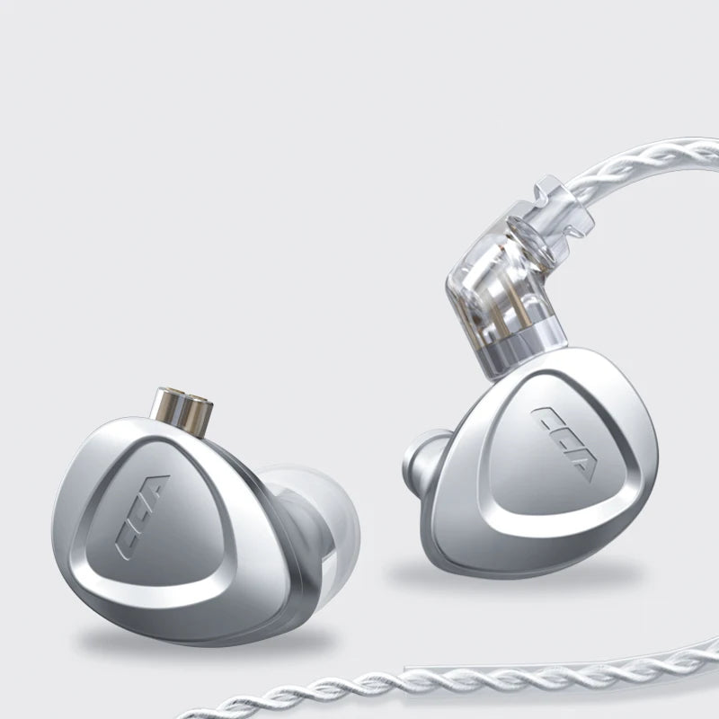 CCA CKX 1DD+6BA Hybrid IEM