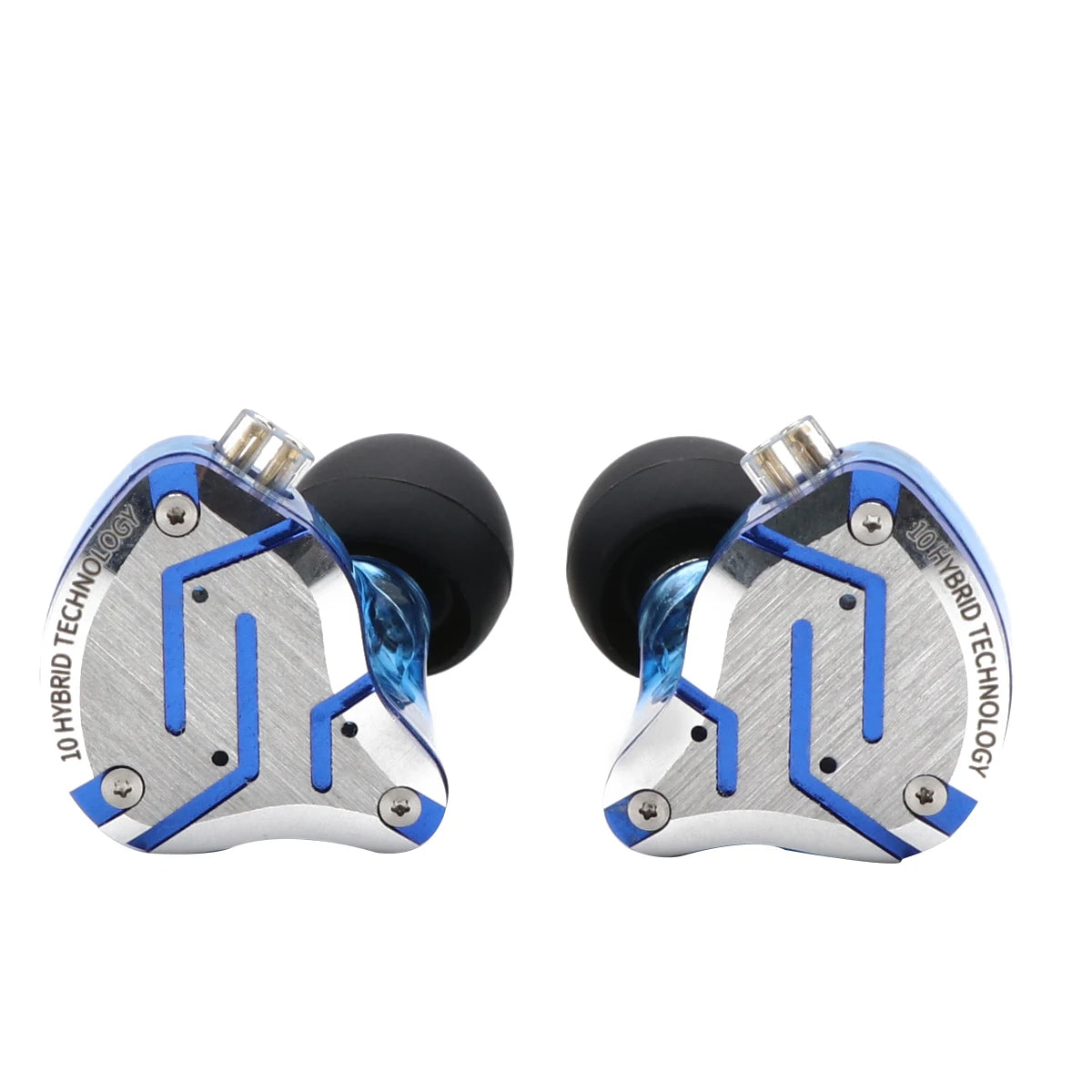 KZ ZS10 Pro 4BA+1DD Hybrid IEM