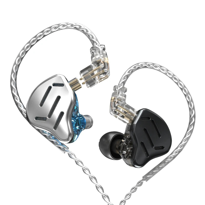 KZ ZAX 1DD+7BA Hybrid IEM