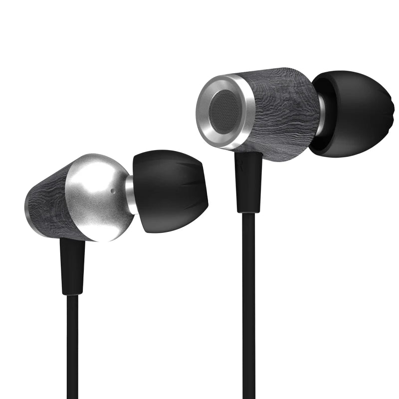 CCA CST Dual-Magnetic Dynamic Earphones