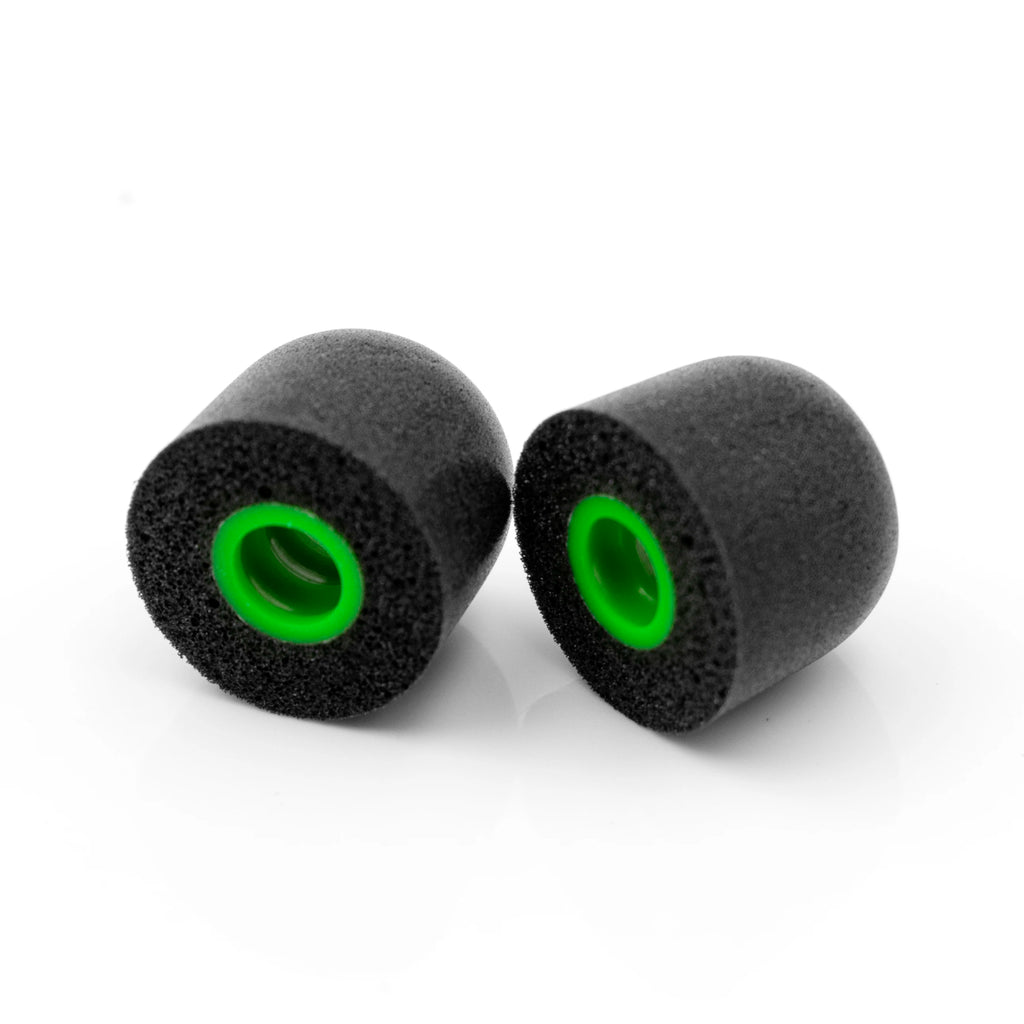 Tripowin TP45 Memory Foam Eartips (3 Pairs)
