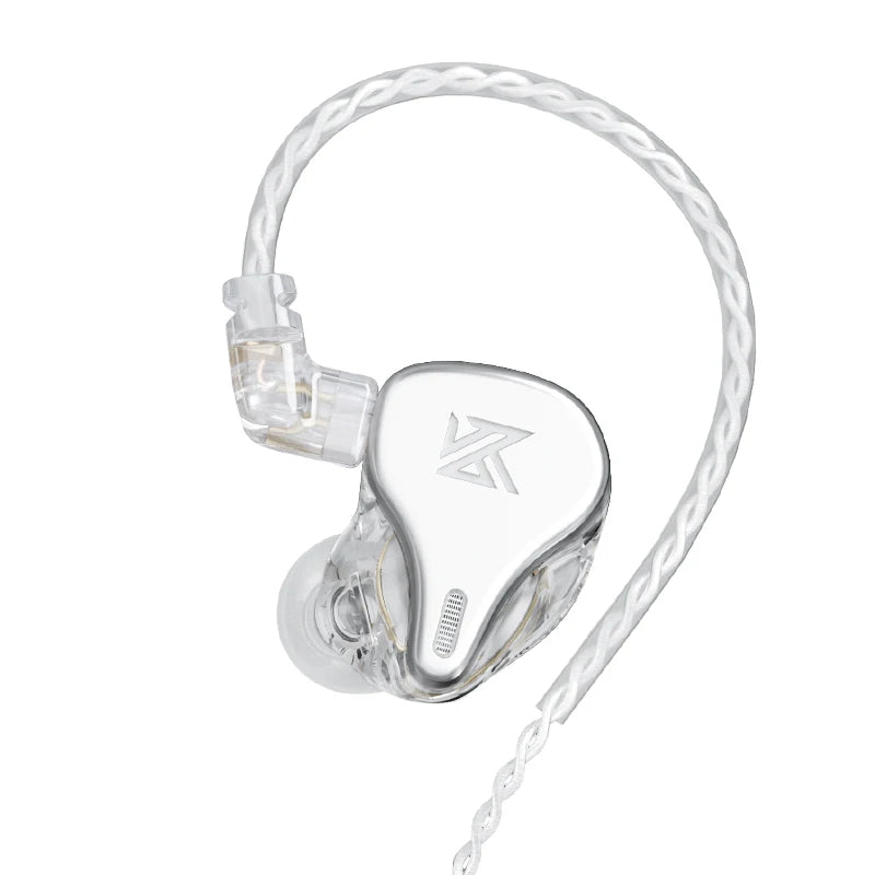 KZ DQ6 3DD Dynamic IEM