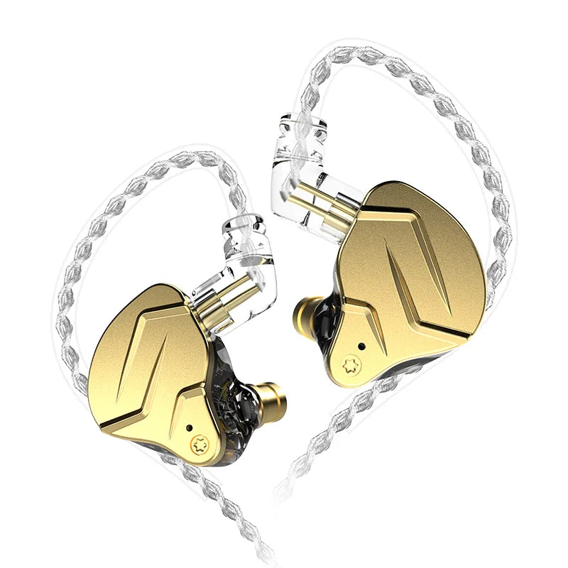 KZ ZSN Pro X 1BA+1DD Hybrid IEM