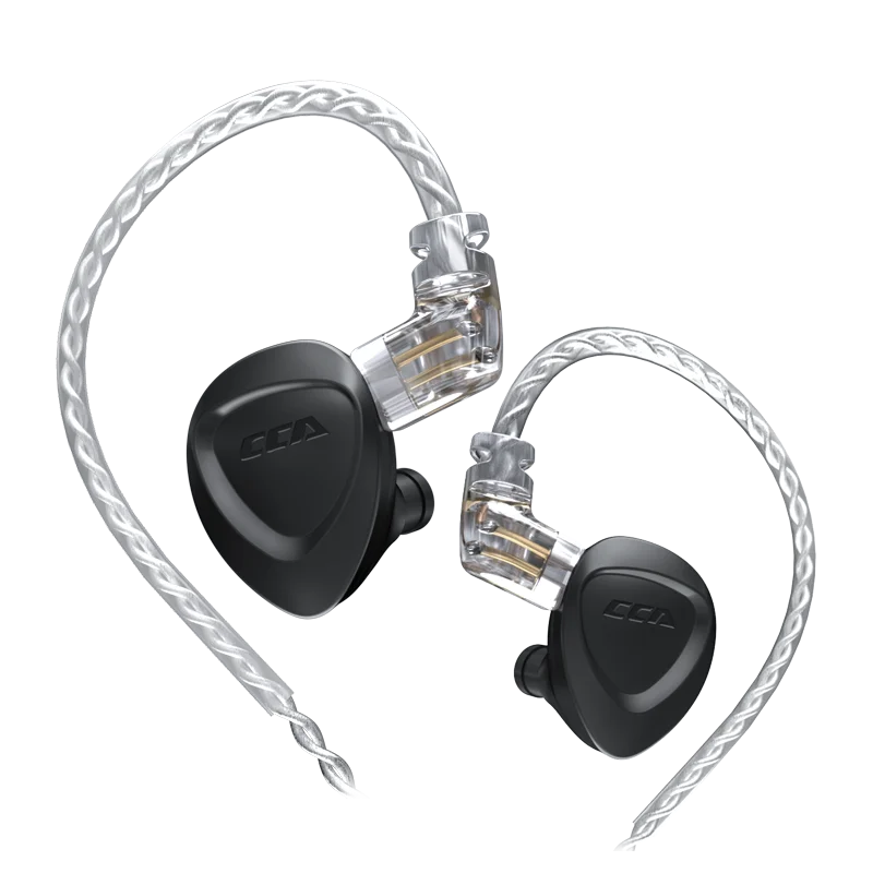 CCA CKX 1DD+6BA Hybrid IEM