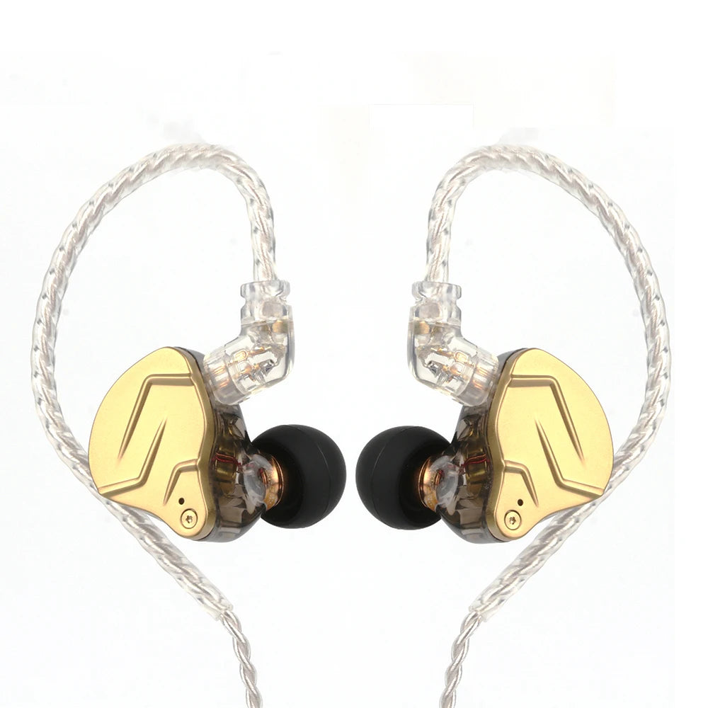 KZ ZSN Pro X 1BA+1DD Hybrid IEM
