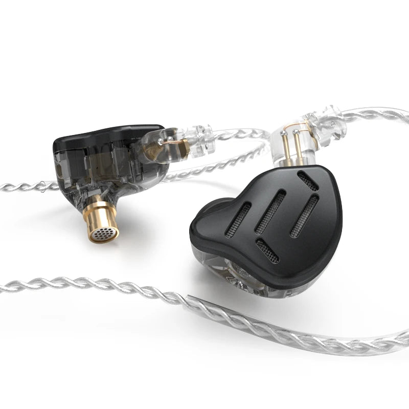 KZ ZAX 1DD+7BA Hybrid IEM