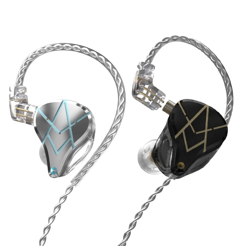 KZ ASX 10BA IEM