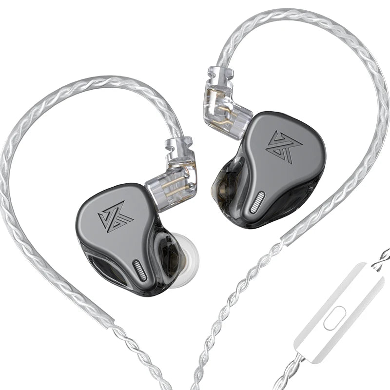 KZ DQ6 3DD Dynamic IEM