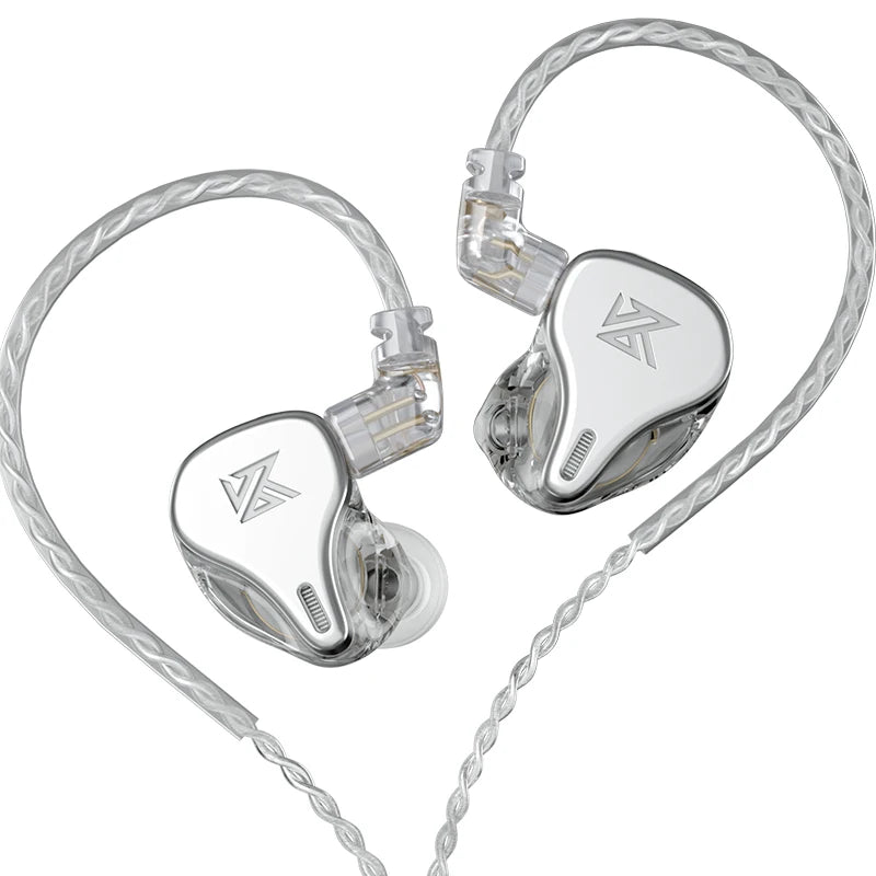 KZ DQ6 3DD Dynamic IEM