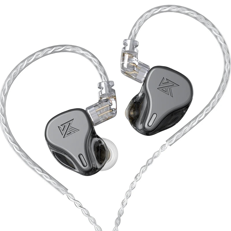 KZ DQ6 3DD Dynamic IEM