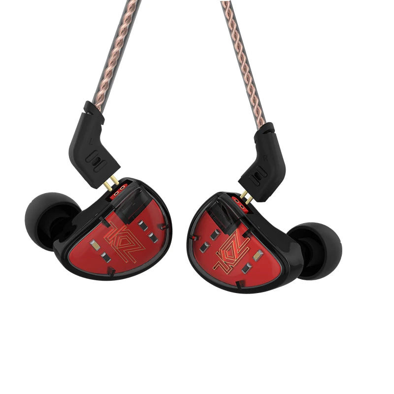 KZ AS10 5BA IEM
